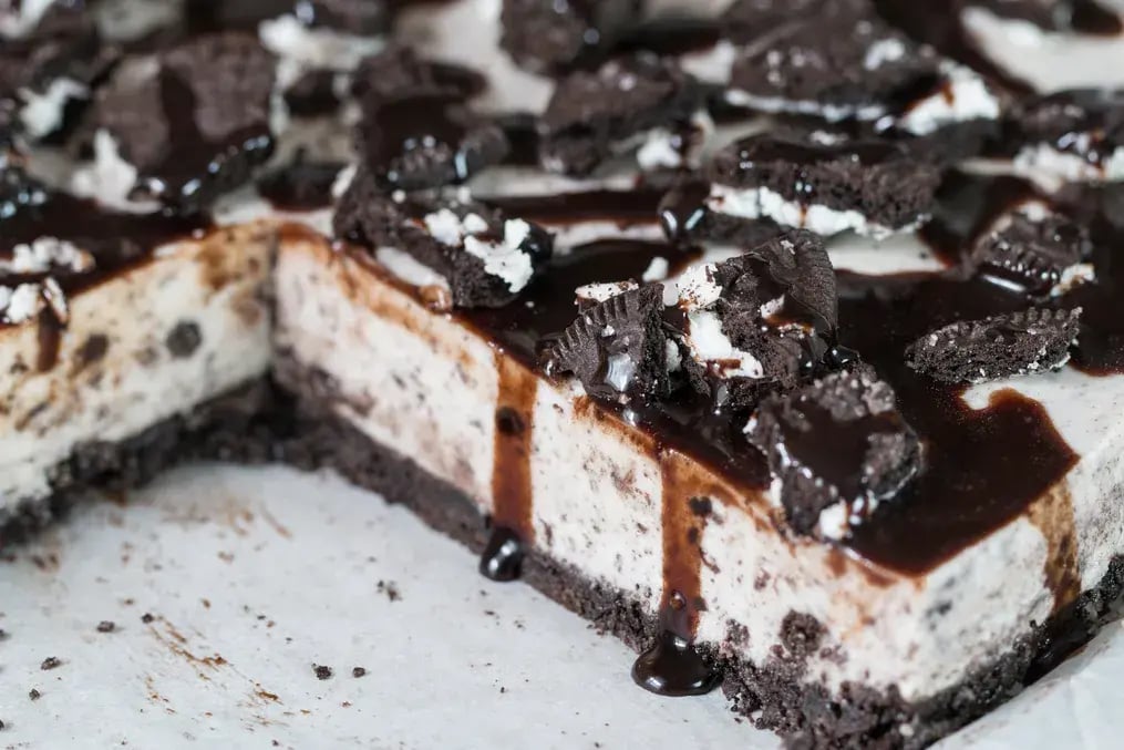 Oreo Cheesecake
