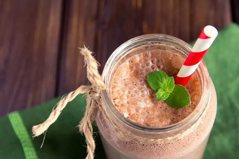Chilled Shake