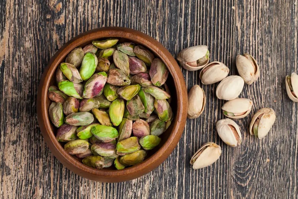 Pistachios