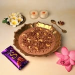Ada Pradhaman With Cadbury Dairy Milk Silk For Onam