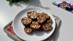 Cadbury Biscuit Rolls
