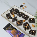 Bournville Almond Chikki Sweet