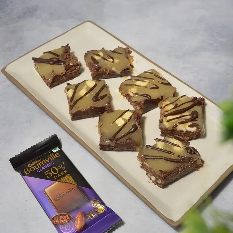 Bounville Caamel Cashew Chocolate Ba Recipe