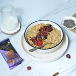 Bournville Chia Oatmeal