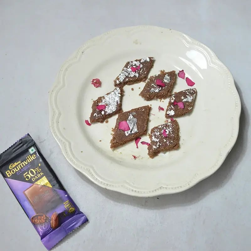 Bounville Chocolate Bafi Recipe