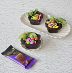 Bournville Chocolate Baskets