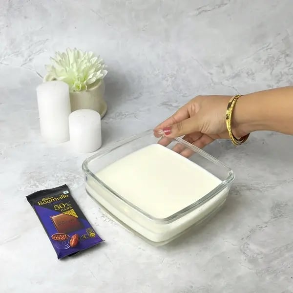 Bournville Chocolate Bingsu - Mixture