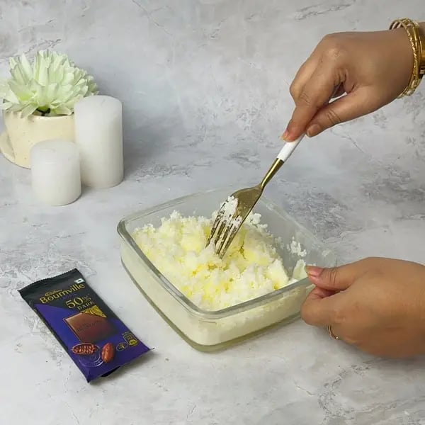 Bournville Chocolate Bingsu - Smashing