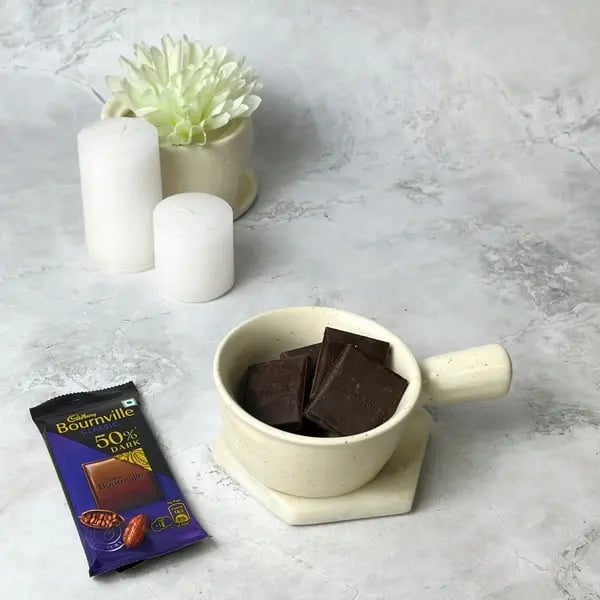 Bournville Chocolate Bingsu - Chocolate