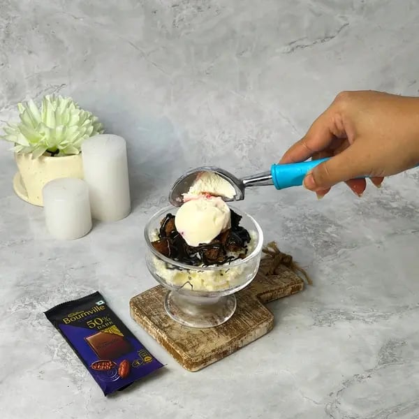 Bournville Chocolate Bingsu - Ice Cream