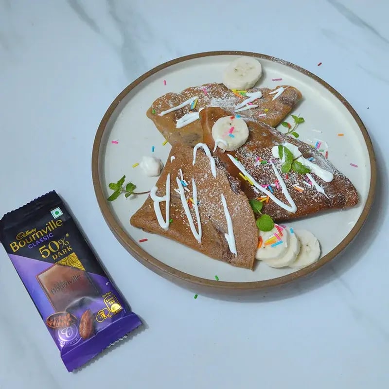 Bounville Chocolate Cepe Recipe