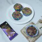 Bournville Chocolate Cupcakes