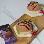 Bournville Chocolate Dome