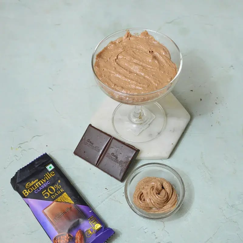 Bounville Chocolate Fosting Recipe