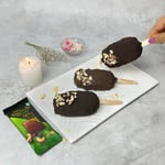 Bournville Chocolate Fruit Popsicles