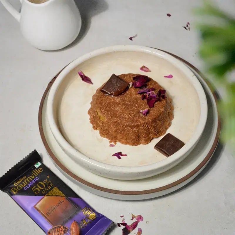 Bounville Chocolate Gula Sheea Recipe