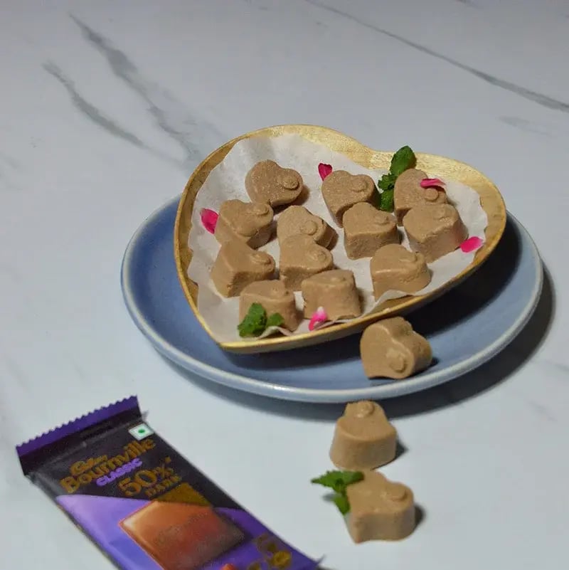 Bounville Chocolate Jelly Recipe