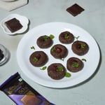 Bournville Chocolate Makhana Peda