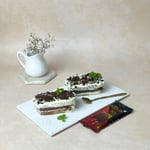 Bournville Chocolate Minty Icecream Pastry