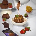 Bournville Chocolate Orange Bundt Cake