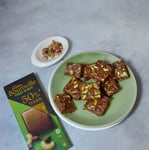 Bournville Chocolate Pistachio Fudge