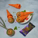 Bournville Chocolate Pistachio Ice Cream
