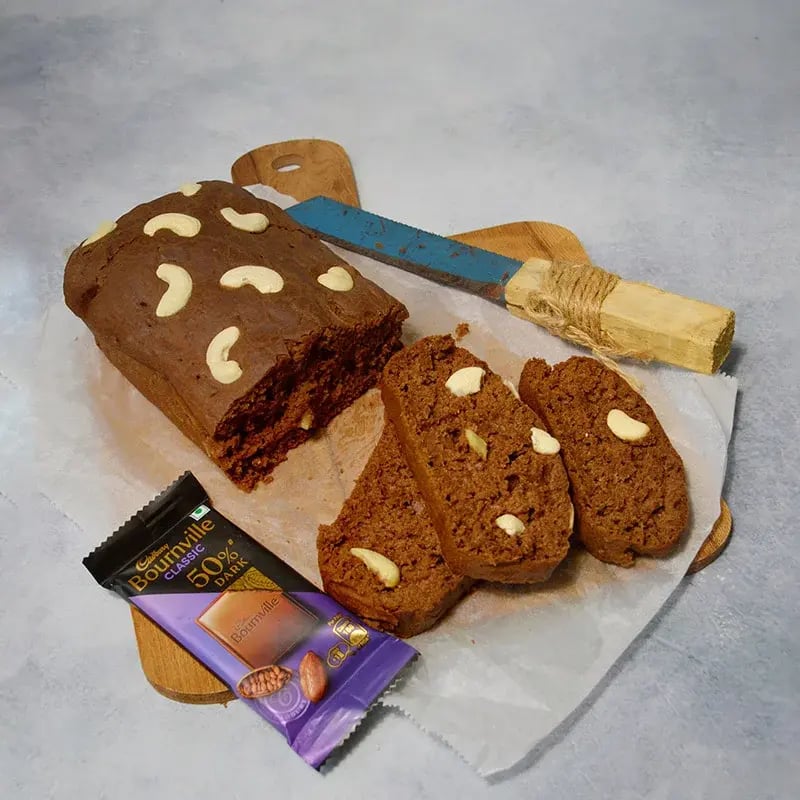 Bounville Chocolate Pound Cake Recipe