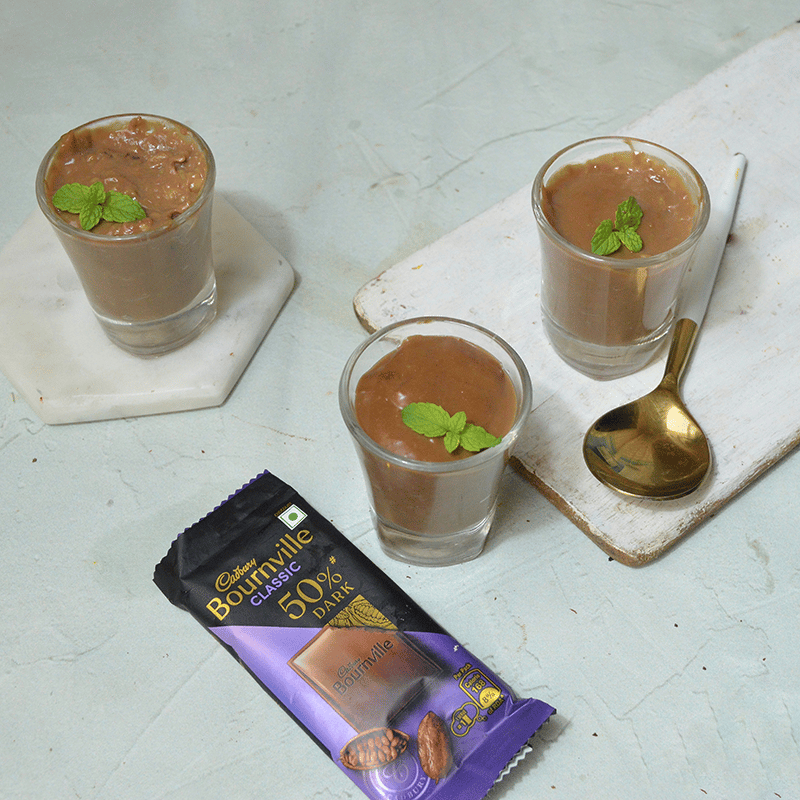 Bounville Chocolate Pudding Recipe