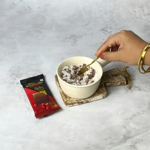 Bournville Chocolate Samosa - G