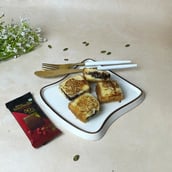Bournville Chocolate Toast Dessert
