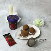 Bournville Cocoa Mochi