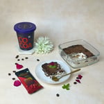 Bournville Cocoa Tiramisu Icebox Cake