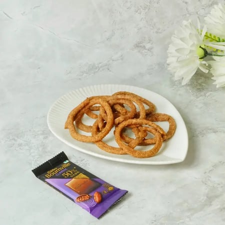 Bournville Coconut Sel Roti