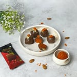 Bournville Covered Motichur Ladoo