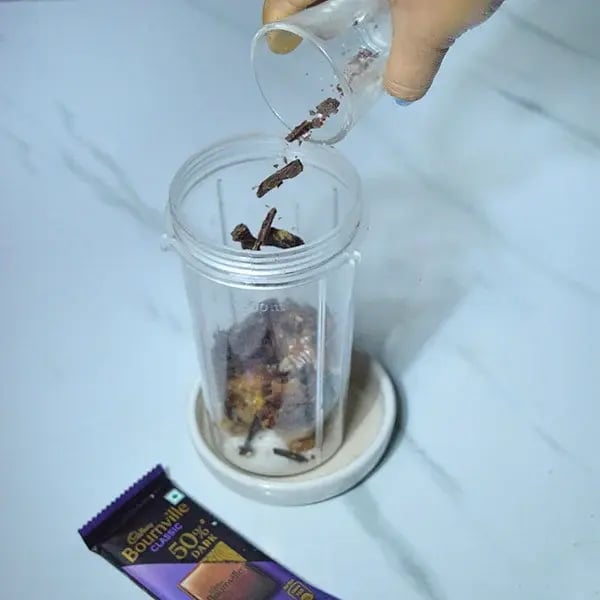 Bournville Date Balls - Add chopped Bournville chocolate