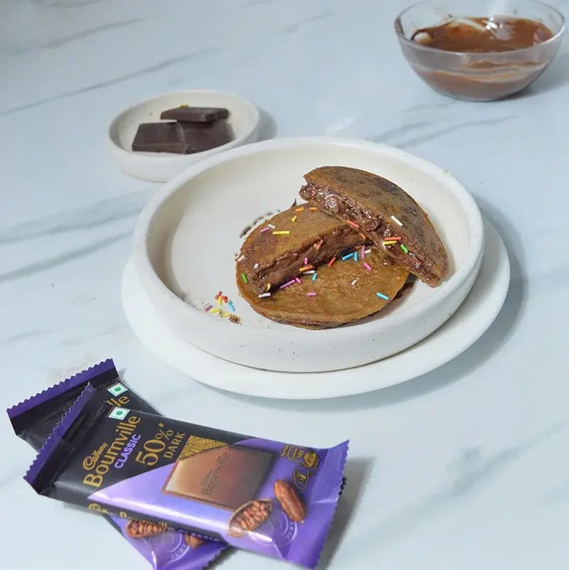 Bounville Doa Cake Recipe