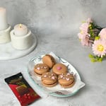 Bournville Filled Chocolate Macarons