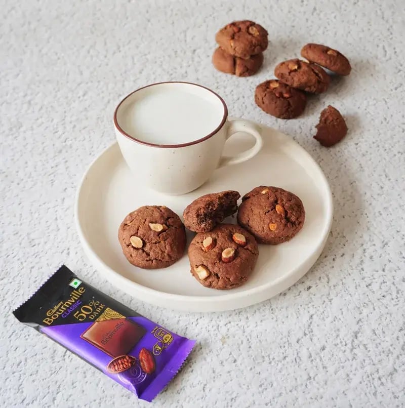 Bounville Flavoed Dy Fuit Cookies Recipe
