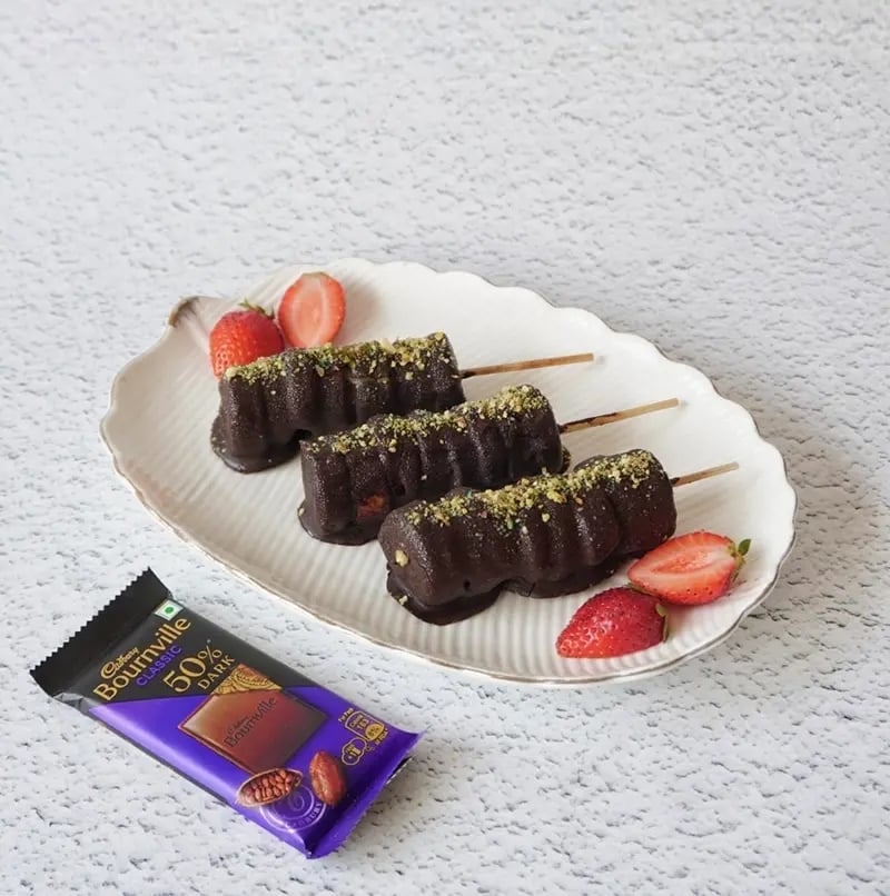 Bounville Fuit Pops Recipe
