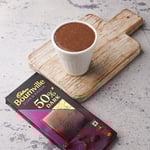 Bournville Hot Chocolate Smoothie