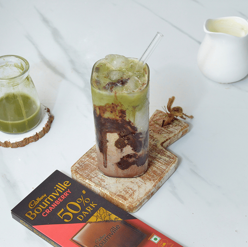 Bounville Iced Mocha Recipe