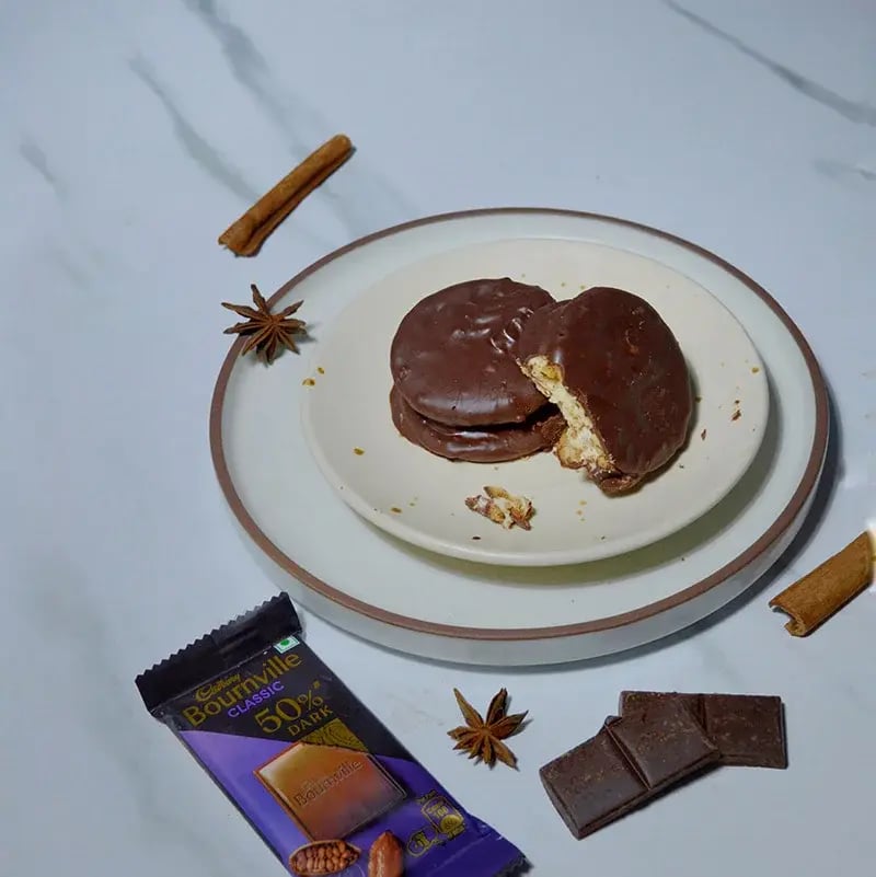 Bounville Koean Chocopie Recipe