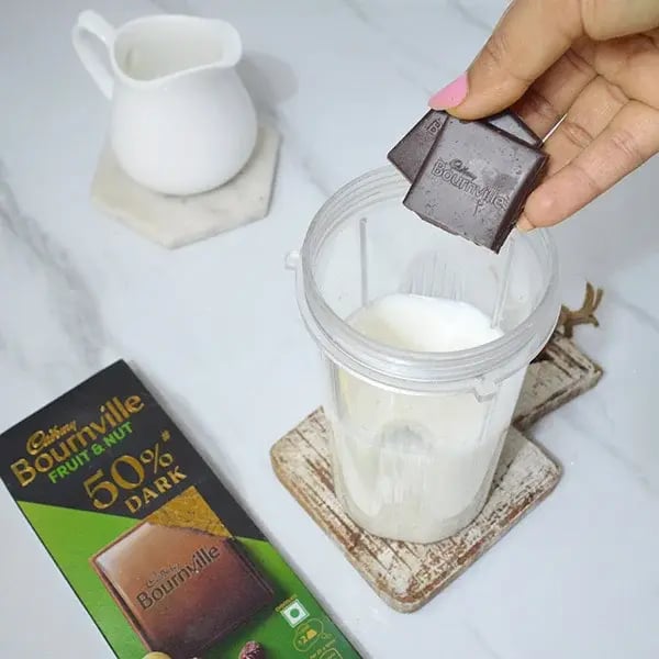 Bournville Martini Mocktail - Bournville Chocolates
