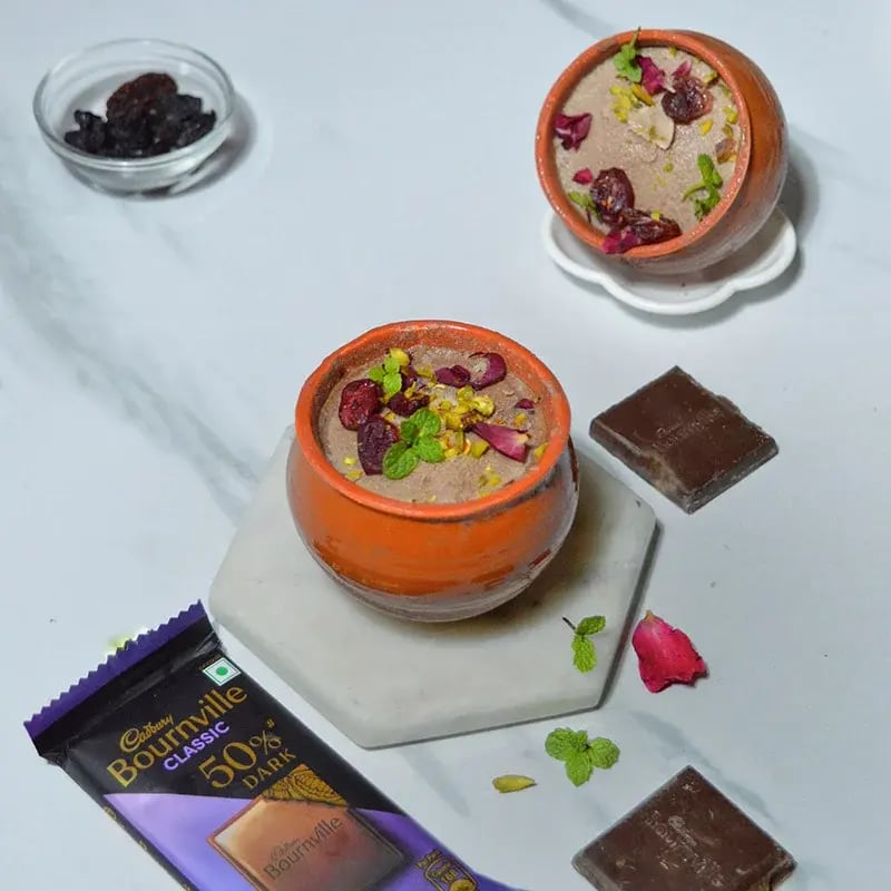 Bounville Matka Kulfi Recipe