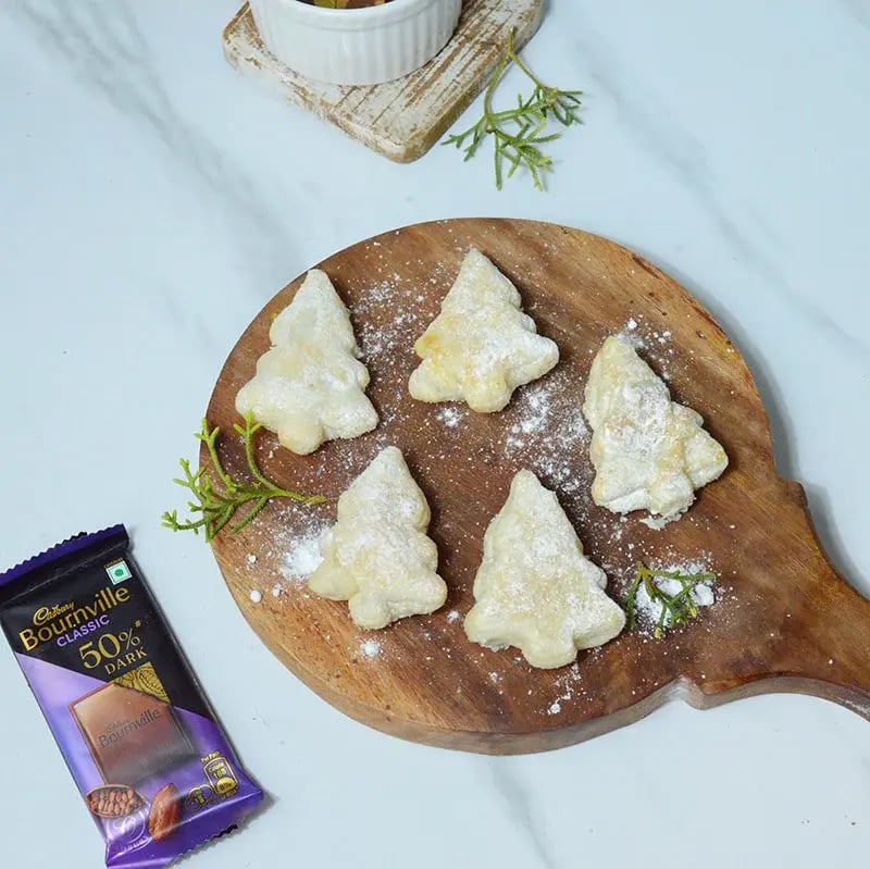 Bounville Mini Puff Chistmas Tee Recipe