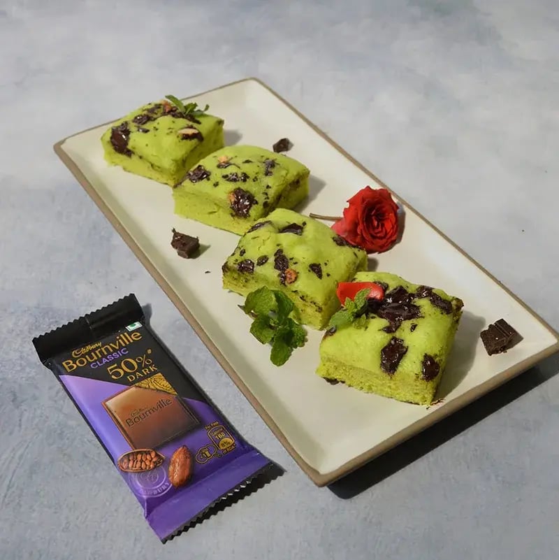 Bounville Mint Chocolate Cookie Ba Recipe