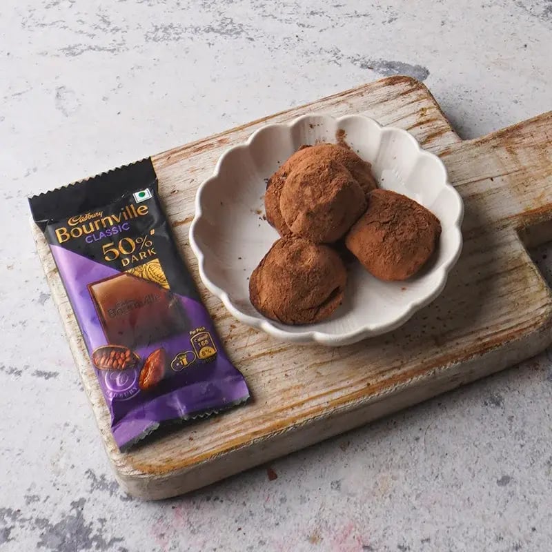 Bounville Mint Tuffle Recipe