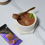 Bournville Mousse With 2 Ingredients