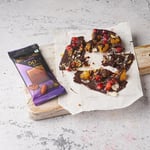 Bournville Orange Bark