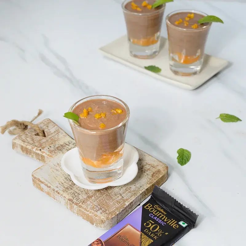 Bounville Oange Ceam Recipe
